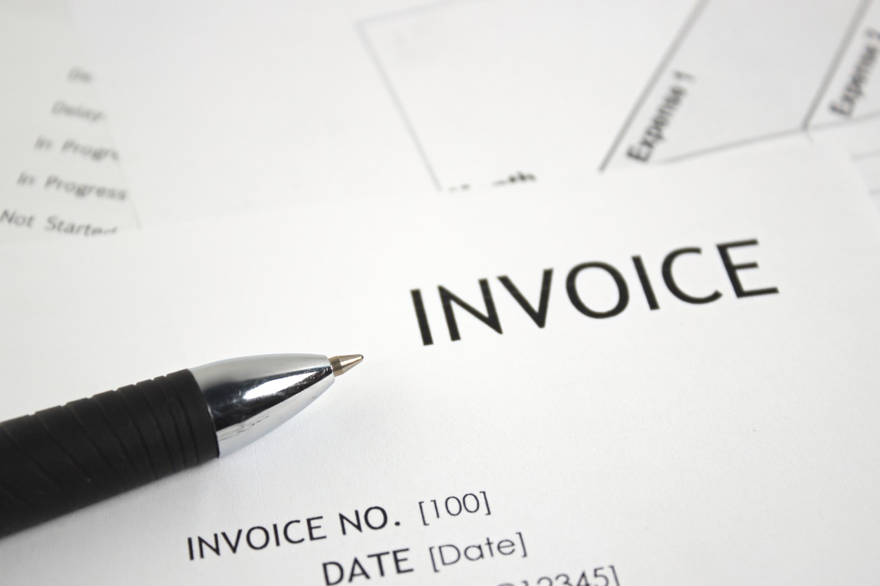 invoice freelance